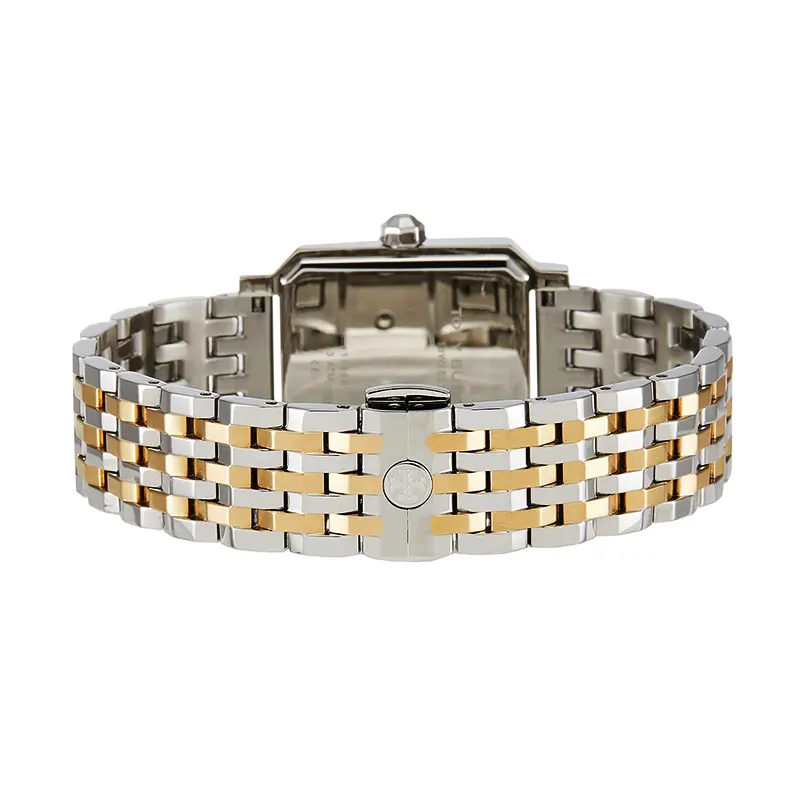 Tory Burch Robinson Two-tone Ladies Watch- TBW1501